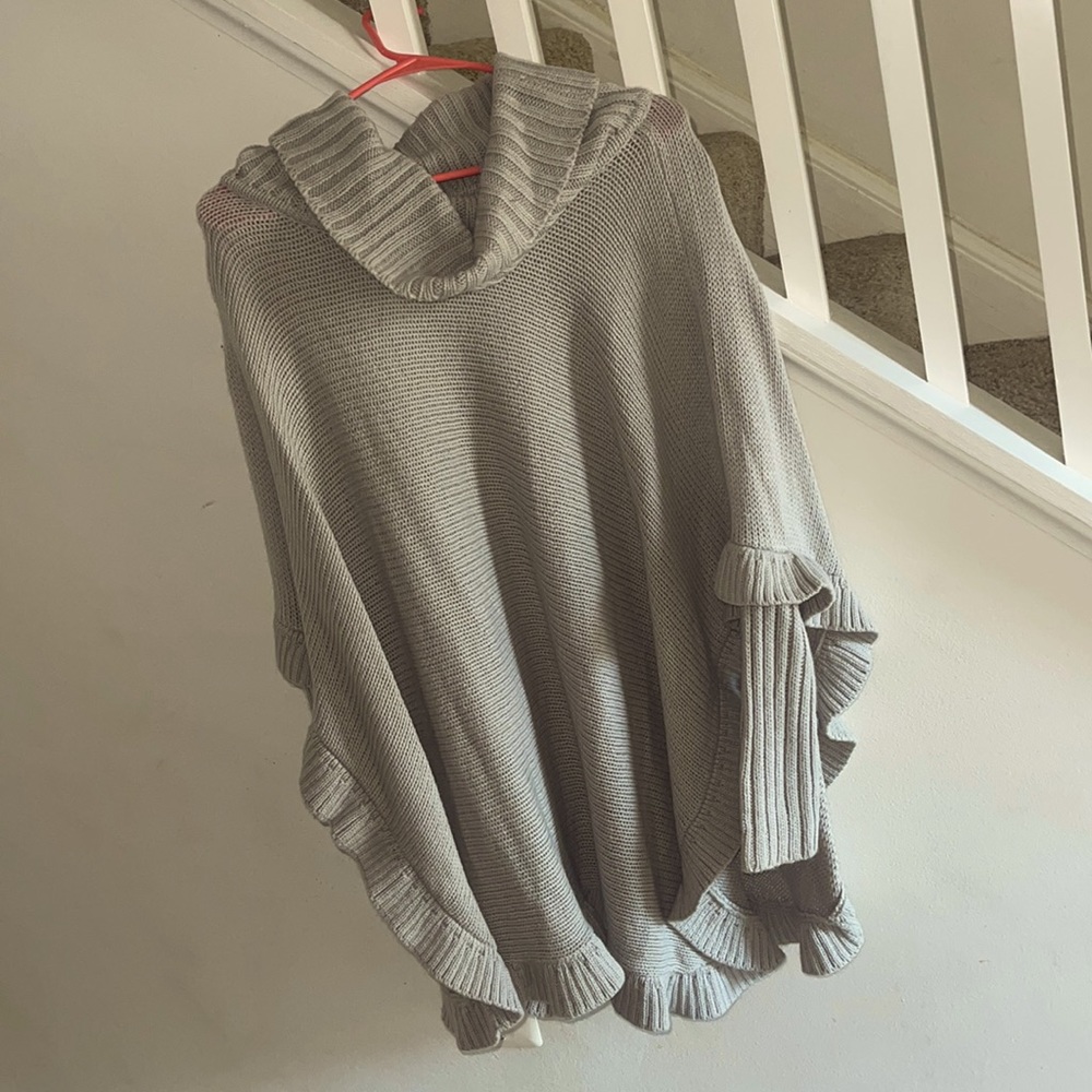 Dry Goods winter shall sweater
